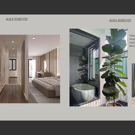 Alala Homestay- Tuyen Quang City Center- Trung Tam Thanh Pho Tuyen Quang Экстерьер фото