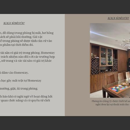 Alala Homestay- Tuyen Quang City Center- Trung Tam Thanh Pho Tuyen Quang Экстерьер фото