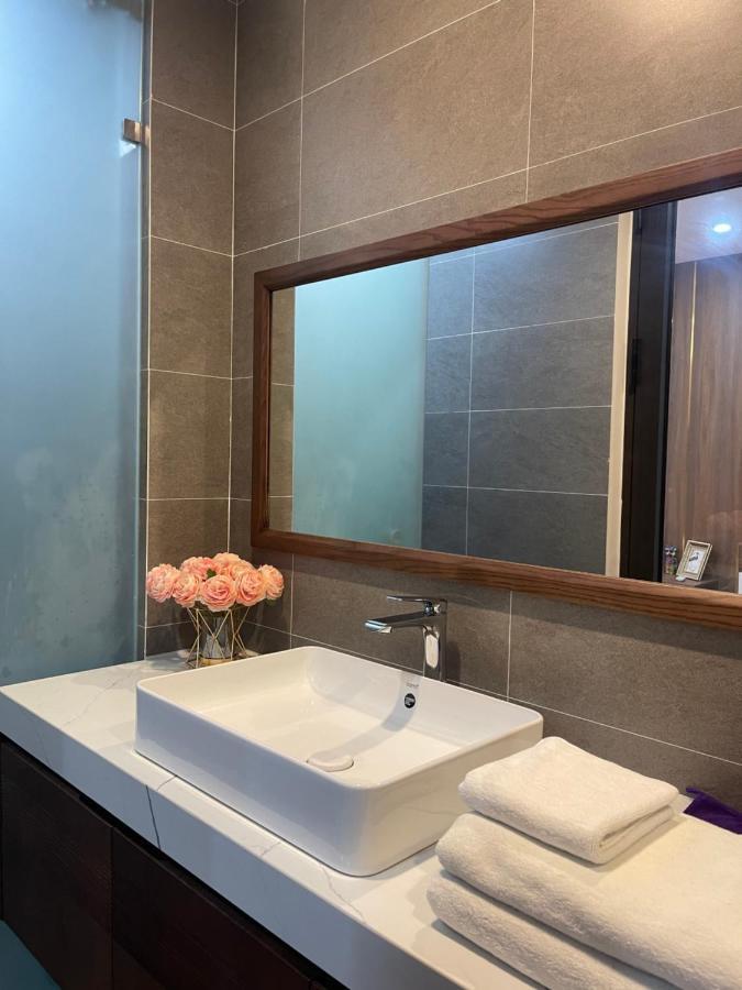 Alala Homestay- Tuyen Quang City Center- Trung Tam Thanh Pho Tuyen Quang Экстерьер фото